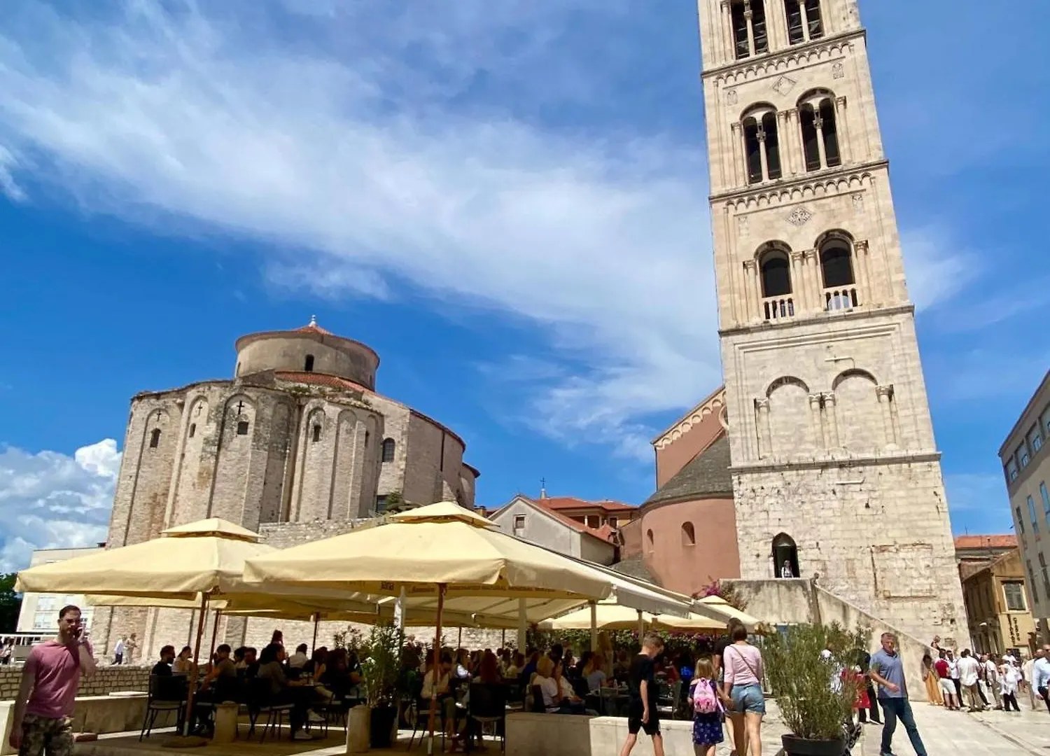 Apartman Poluotok 2 Zadar Apartment