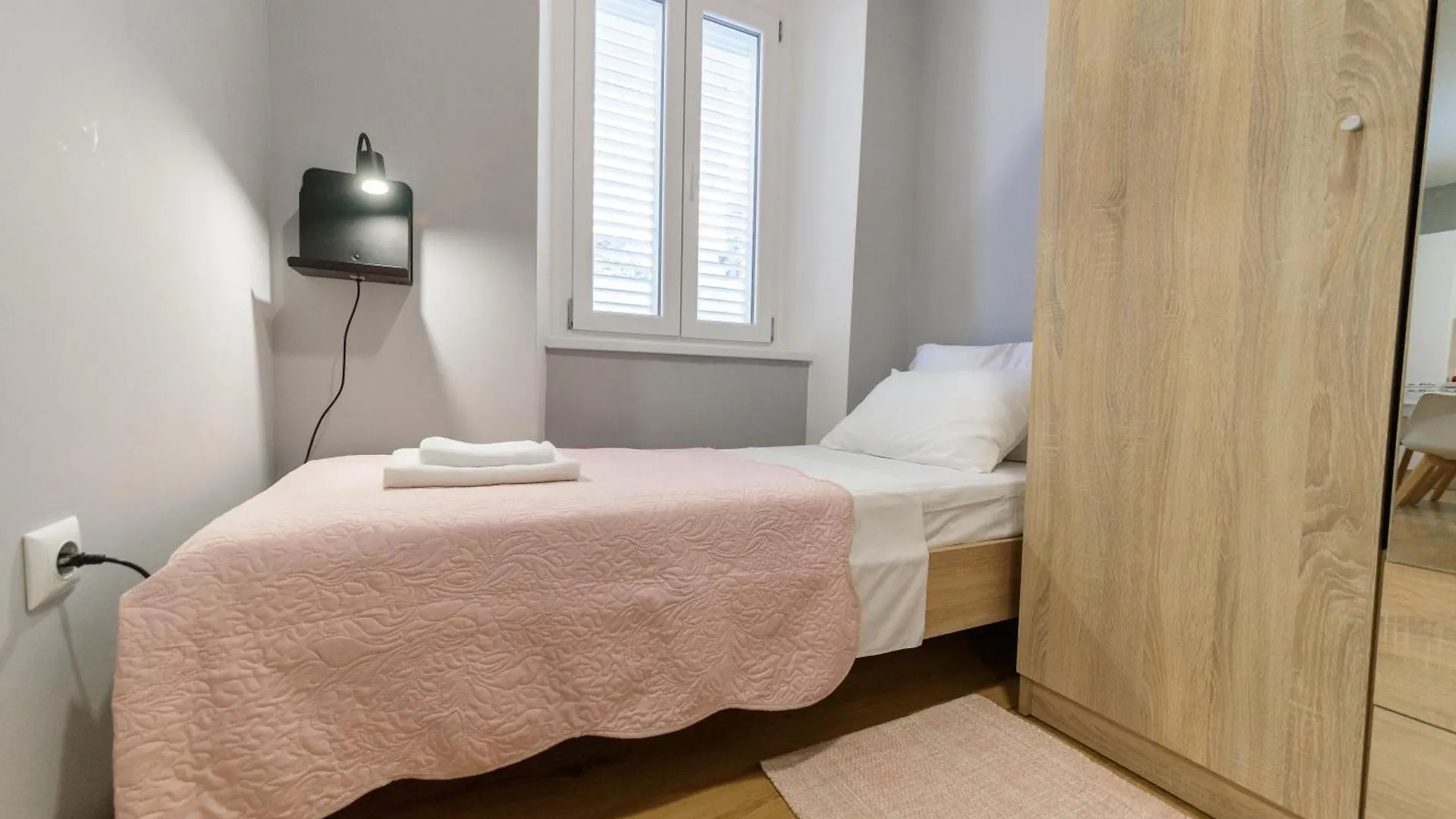 Apartman Poluotok 2 Zadar Croatia