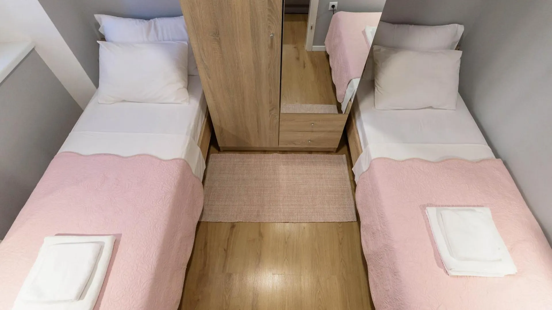 Apartman Poluotok 2 Zadar Apartment