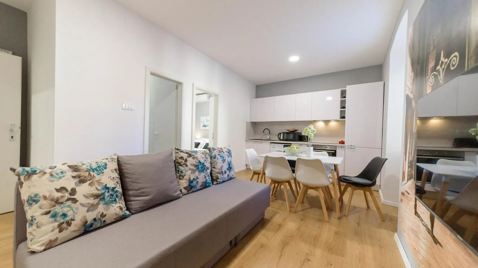 Apartment Apartman Poluotok 2 Zadar